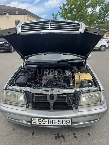 Mercedes C 220 d 2000, 576,000 km - 2.2 l - Bakı
