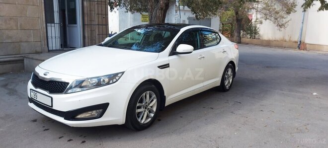 Kia Optima 2013, 254,000 km - 2.0 l - Bakı