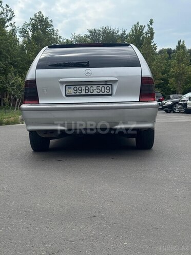 Mercedes C 220 d 2000, 576,000 km - 2.2 l - Bakı