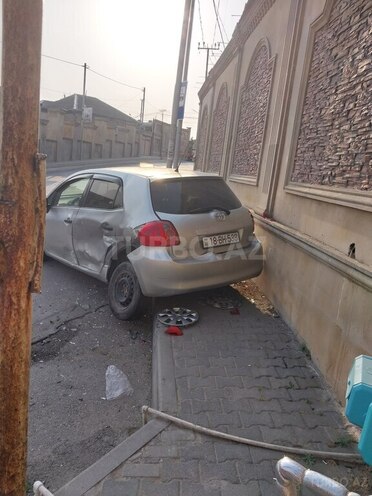 Toyota Auris 2007, 260,000 km - 1.4 l - Bakı