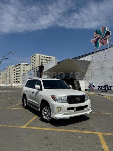 Toyota Land Cruiser 2011, 400,000 km - 4.0 л - Bakı