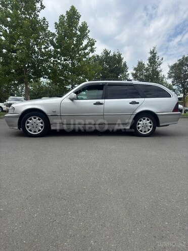 Mercedes C 220 d 2000, 576,000 km - 2.2 l - Bakı