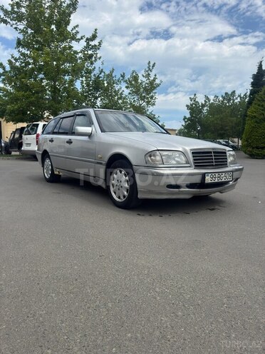Mercedes C 220 d 2000, 576,000 km - 2.2 l - Bakı