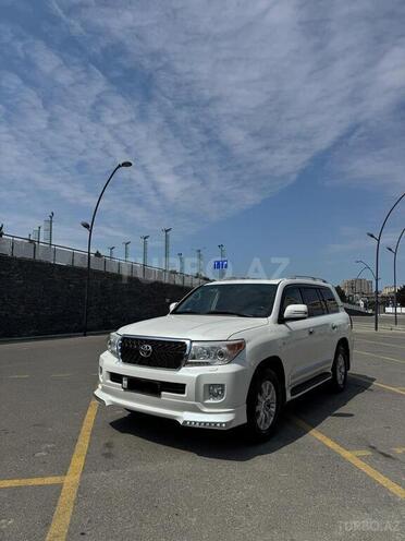 Toyota Land Cruiser 2011, 400,000 km - 4.0 л - Bakı