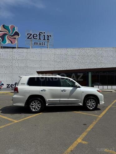 Toyota Land Cruiser 2011, 400,000 km - 4.0 л - Bakı