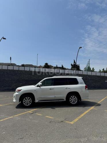 Toyota Land Cruiser 2011, 400,000 km - 4.0 л - Bakı