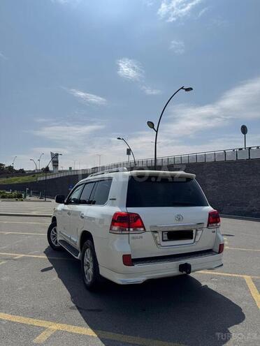 Toyota Land Cruiser 2011, 400,000 km - 4.0 л - Bakı