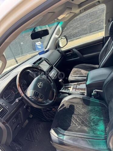 Toyota Land Cruiser 2011, 400,000 km - 4.0 л - Bakı