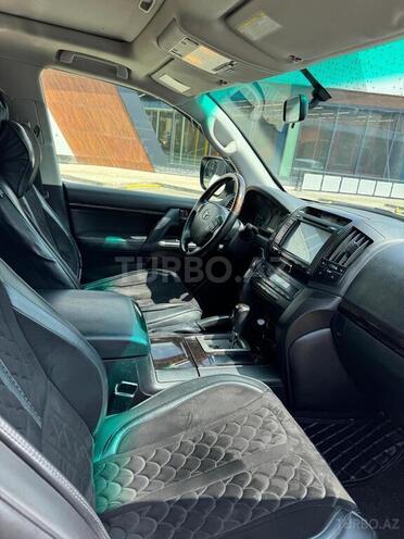 Toyota Land Cruiser 2011, 400,000 km - 4.0 л - Bakı