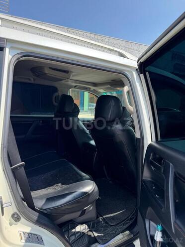 Toyota Land Cruiser 2011, 400,000 km - 4.0 л - Bakı