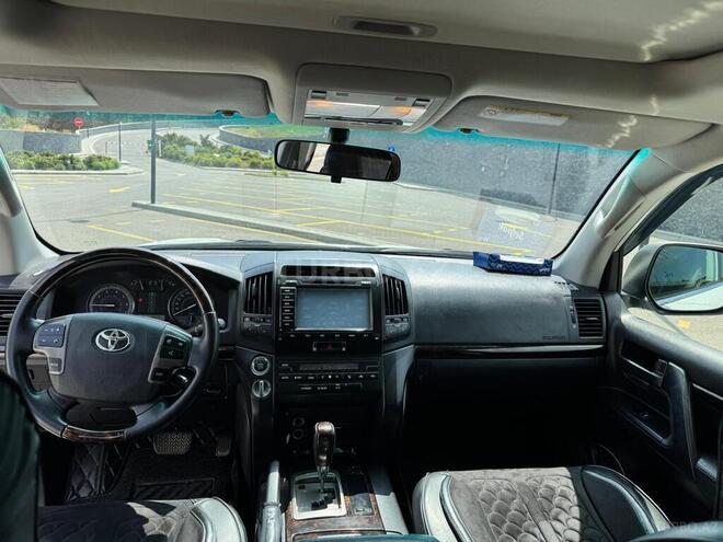 Toyota Land Cruiser 2011, 400,000 km - 4.0 л - Bakı