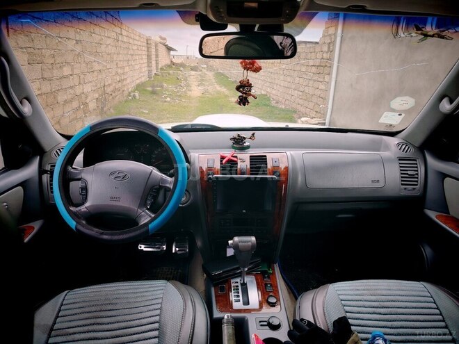 Hyundai Terracan 2004, 358,000 km - 2.9 л - Bakı