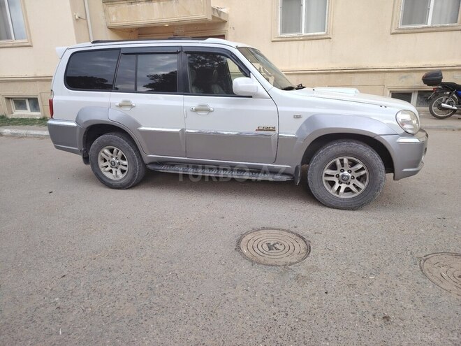 Hyundai Terracan 2004, 358,000 km - 2.9 л - Bakı
