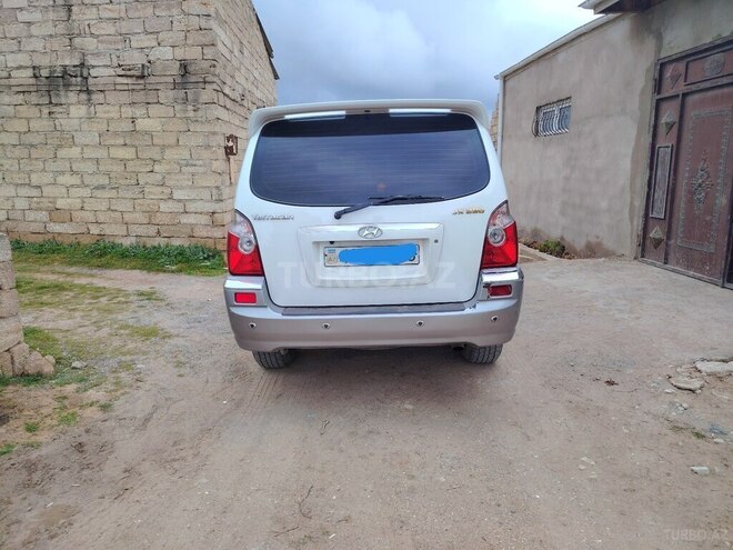Hyundai Terracan 2004, 358,000 km - 2.9 л - Bakı