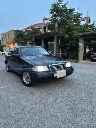 Mercedes C 180 1994, 404,000 km - 1.8 l - Bakı