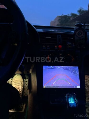 Mercedes C 180 1994, 404,000 km - 1.8 l - Bakı