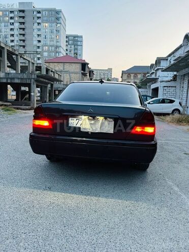 Mercedes C 180 1994, 404,000 km - 1.8 l - Bakı