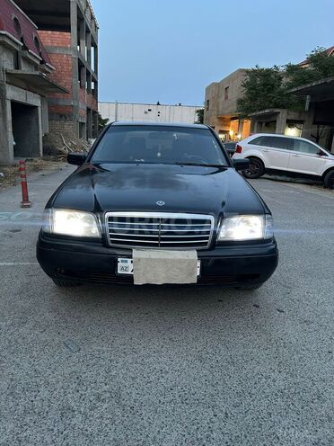 Mercedes C 180 1994, 404,000 km - 1.8 l - Bakı