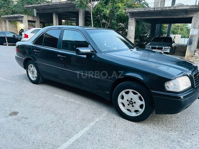 Mercedes C 180 1994, 404,000 km - 1.8 l - Bakı