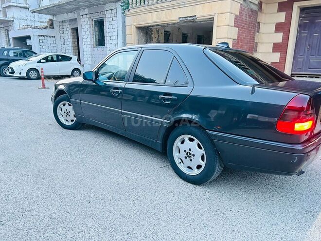 Mercedes C 180 1994, 404,000 km - 1.8 l - Bakı