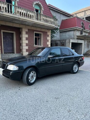 Mercedes C 180 1994, 404,000 km - 1.8 l - Bakı