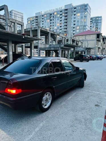 Mercedes C 180 1994, 404,000 km - 1.8 l - Bakı