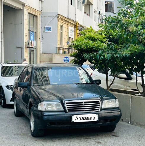 Mercedes C 180 1994, 404,000 km - 1.8 l - Bakı