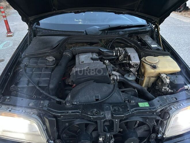 Mercedes C 180 1994, 404,000 km - 1.8 l - Bakı