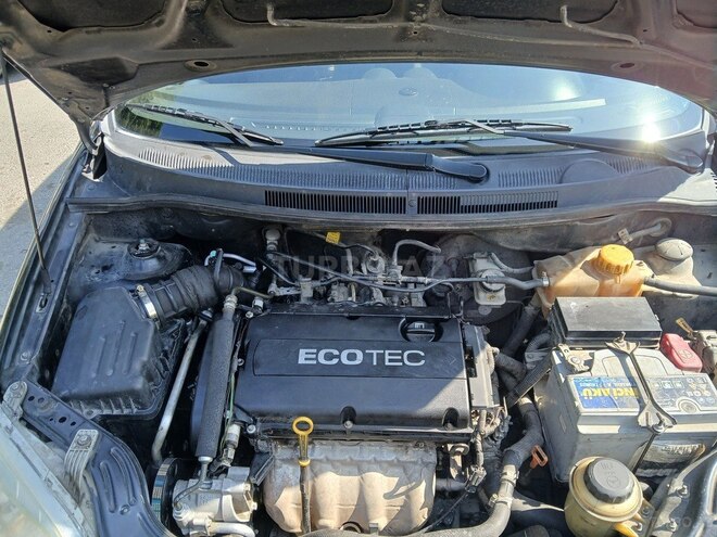 Chevrolet Aveo 2010, 180,568 km - 1.4 l - Bakı