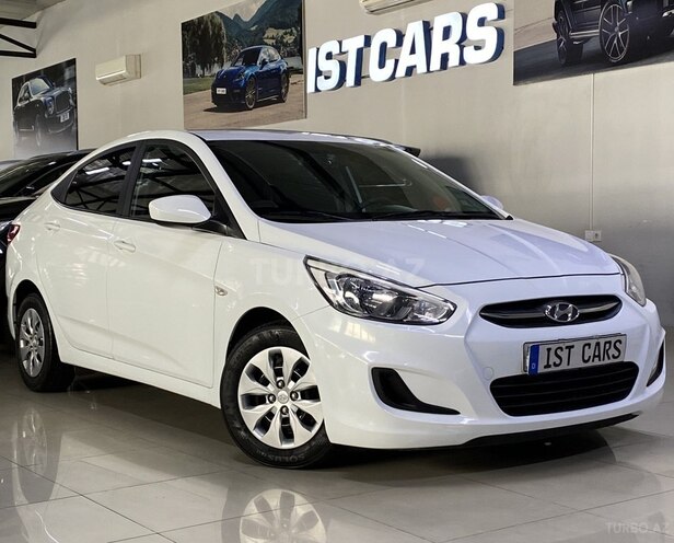 Hyundai Accent-5