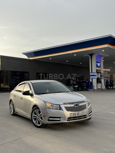 Chevrolet Cruze 2013, 257,000 km - 1.4 l - Bakı