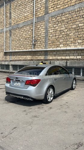Chevrolet Cruze 2013, 257,000 km - 1.4 l - Bakı