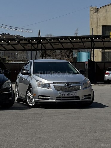 Chevrolet Cruze 2013, 257,000 km - 1.4 l - Bakı