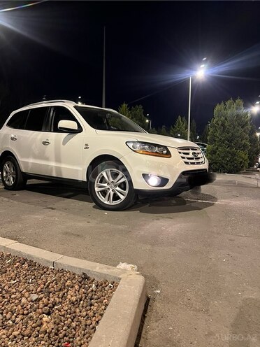Hyundai Santa Fe 2010, 148,000 km - 2.0 л - Gəncə