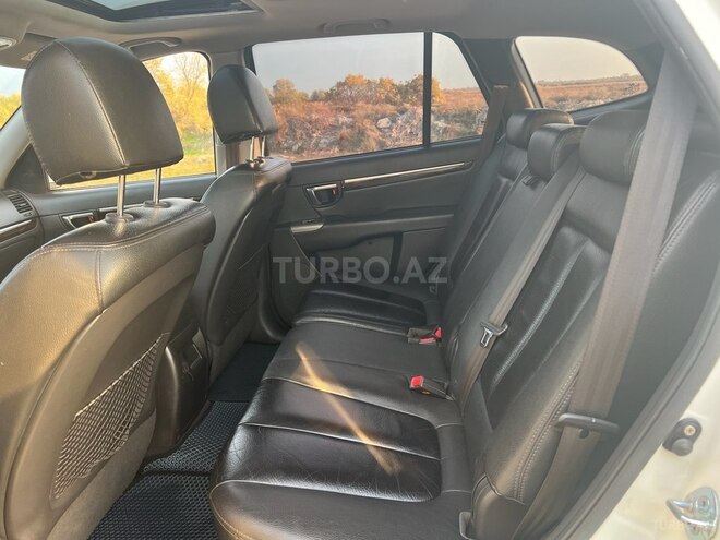 Hyundai Santa Fe 2010, 148,000 km - 2.0 л - Gəncə