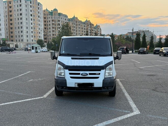 Ford Transit 2007, 168,000 km - 2.4 л - Xırdalan