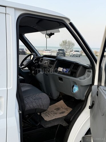 Ford Transit 2007, 168,000 km - 2.4 л - Xırdalan