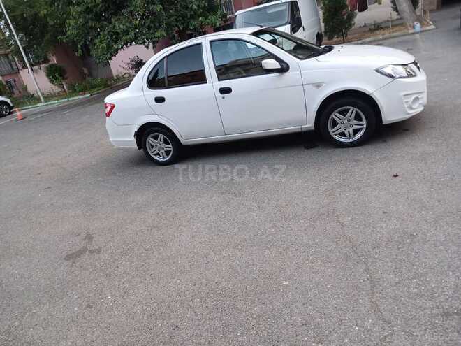 Saipa Saina 2019, 254,000 km - 1.5 l - Bakı