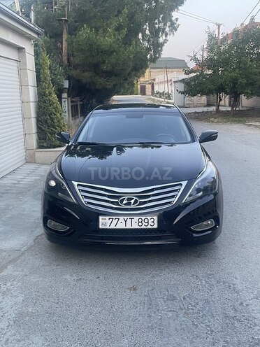 Hyundai Azera 2012, 298,000 km - 2.4 l - Bakı