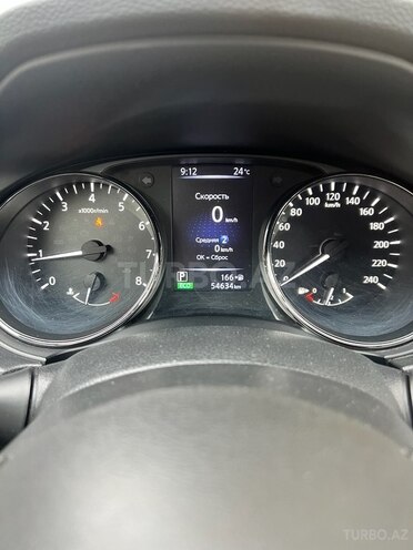 Nissan X-Trail 2020, 54,634 km - 2.0 l - Bakı