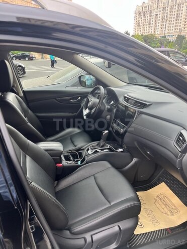 Nissan X-Trail 2020, 54,634 km - 2.0 l - Bakı
