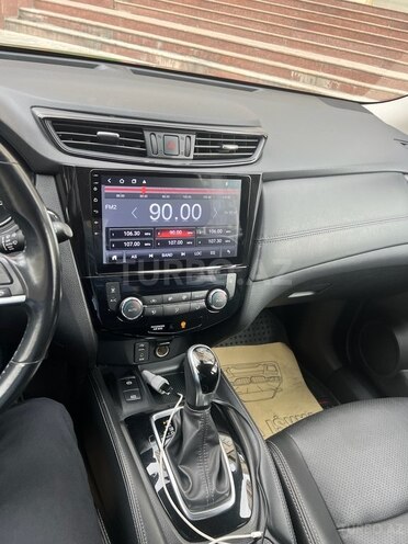Nissan X-Trail 2020, 54,634 km - 2.0 l - Bakı