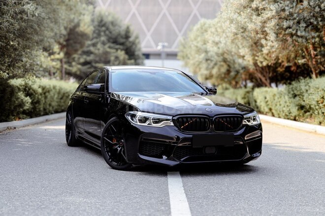 BMW 530-1