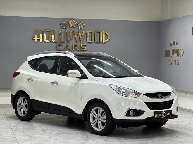 Hyundai ix35 2012, 168,000 km - 2.0 l - Bakı