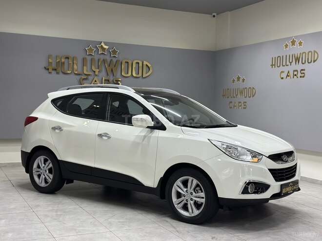 Hyundai ix35 2012, 168,000 km - 2.0 l - Bakı