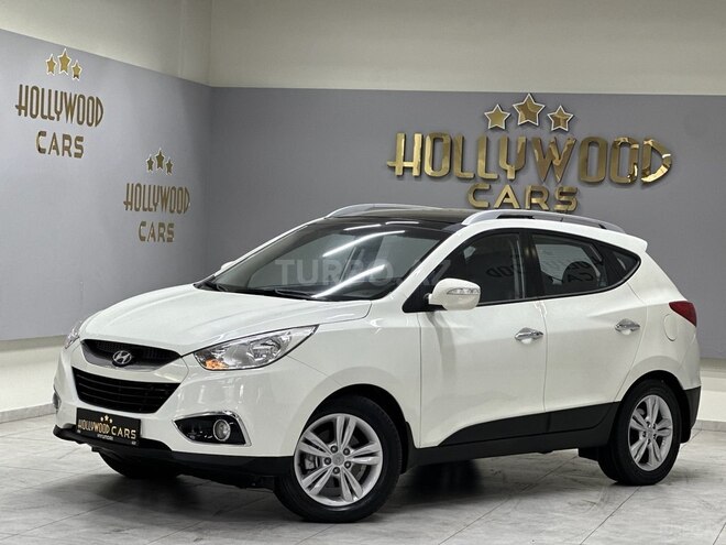 Hyundai ix35 2012, 168,000 km - 2.0 l - Bakı