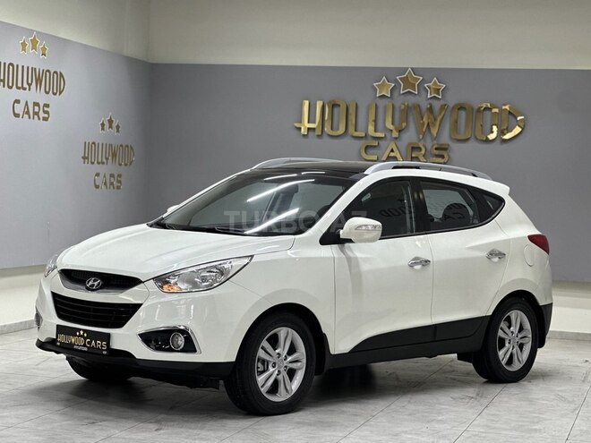Hyundai ix35 2012, 168,000 km - 2.0 l - Bakı