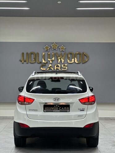 Hyundai ix35 2012, 168,000 km - 2.0 l - Bakı