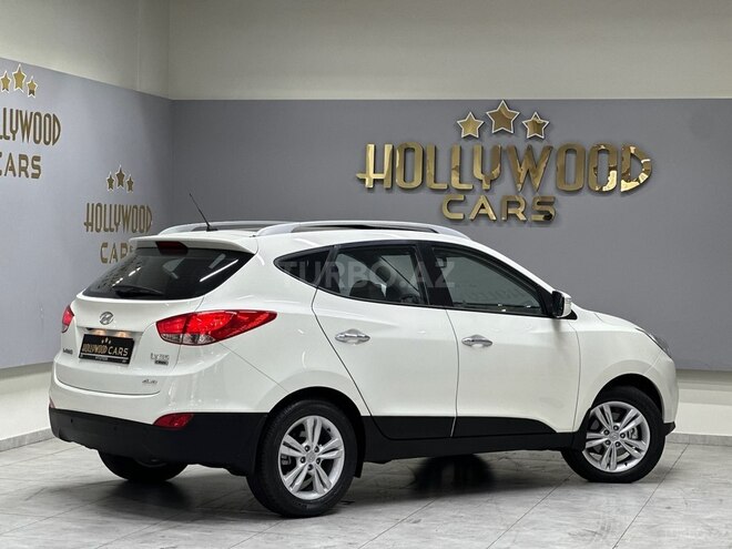 Hyundai ix35 2012, 168,000 km - 2.0 l - Bakı