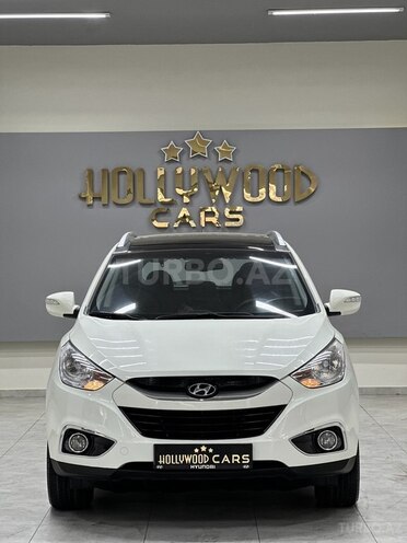 Hyundai ix35 2012, 168,000 km - 2.0 l - Bakı